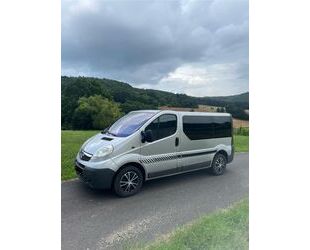 Opel Vivaro Gebrauchtwagen