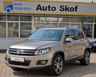 VW Tiguan Gebrauchtwagen