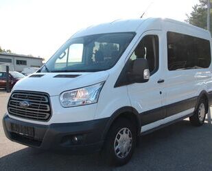 Ford Transit Gebrauchtwagen