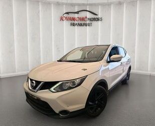 Nissan Qashqai Gebrauchtwagen