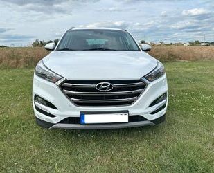 Hyundai TUCSON Gebrauchtwagen