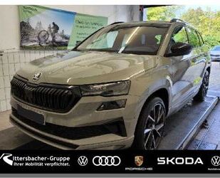 Skoda Karoq Gebrauchtwagen