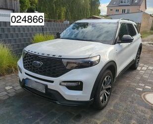 Ford Explorer Gebrauchtwagen