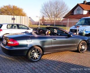 Mercedes-Benz CLK 350 Gebrauchtwagen