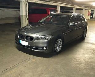 BMW 520 Gebrauchtwagen