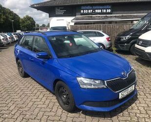 Skoda Fabia Gebrauchtwagen