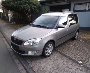 Skoda Roomster Gebrauchtwagen