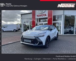 Toyota C-HR Gebrauchtwagen