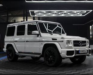 Mercedes-Benz G 63 AMG Gebrauchtwagen