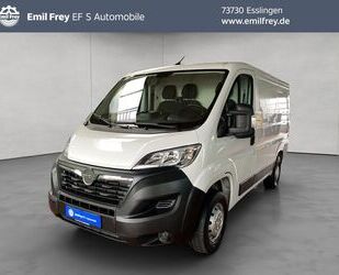 Opel Movano Gebrauchtwagen