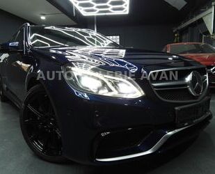 Mercedes-Benz E 63 AMG Gebrauchtwagen
