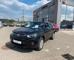 SsangYong Korando Gebrauchtwagen