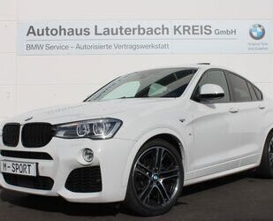 BMW X4 Gebrauchtwagen