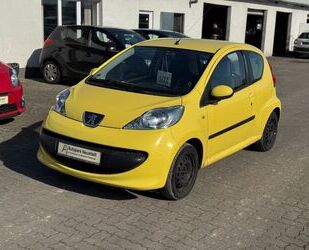 Peugeot 107 Gebrauchtwagen