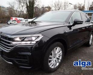 VW Touareg Gebrauchtwagen
