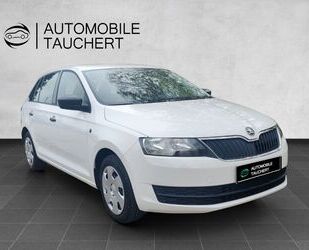 Skoda Rapid Gebrauchtwagen