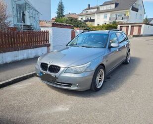 BMW 525 Gebrauchtwagen