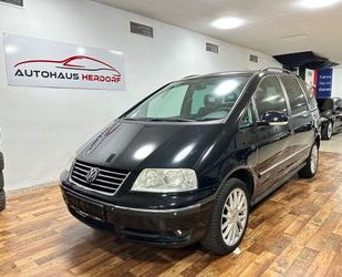 VW Sharan Gebrauchtwagen