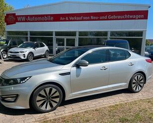 Kia Optima Gebrauchtwagen