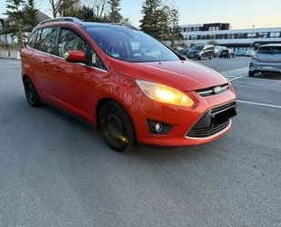 Ford Grand C-Max Gebrauchtwagen