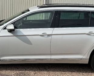 VW Passat Variant Gebrauchtwagen