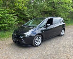 Opel Zafira Tourer Gebrauchtwagen