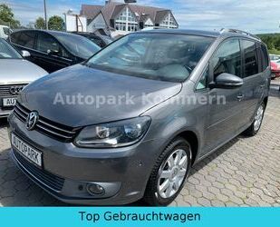 VW Touran Gebrauchtwagen