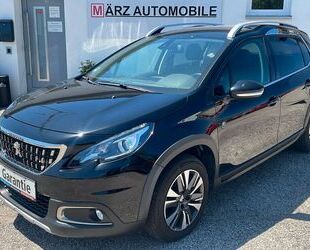 Peugeot 2008 Gebrauchtwagen