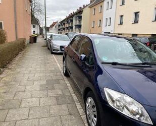 Toyota Auris Gebrauchtwagen