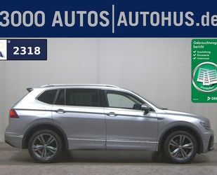 VW Tiguan Allspace Gebrauchtwagen