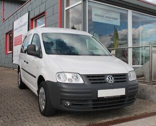 VW Caddy Gebrauchtwagen