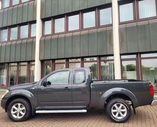 Nissan Navara Gebrauchtwagen