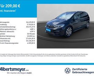 VW Touran Gebrauchtwagen
