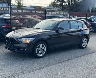 BMW 118 Gebrauchtwagen