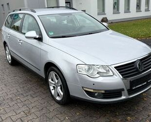 VW Passat Variant Gebrauchtwagen