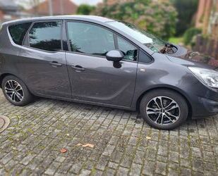 Opel Meriva Gebrauchtwagen