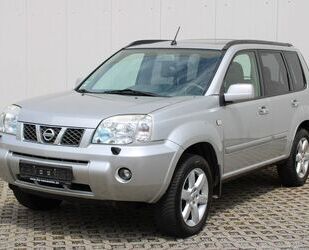 Nissan X-Trail Gebrauchtwagen