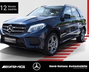 Mercedes-Benz GLE 350 Gebrauchtwagen
