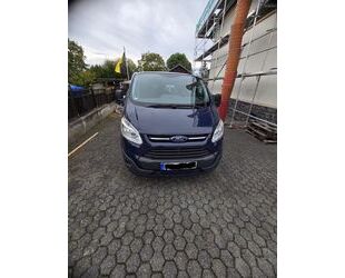 Ford Transit Custom Gebrauchtwagen