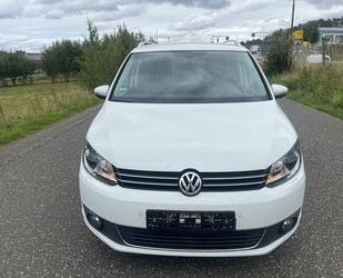 VW Touran Gebrauchtwagen