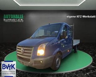VW Crafter Gebrauchtwagen