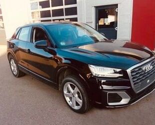 Audi Q2 Gebrauchtwagen