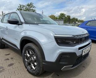 Jeep Avenger Gebrauchtwagen