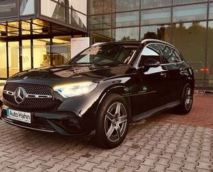 Mercedes-Benz GLC 220 Gebrauchtwagen