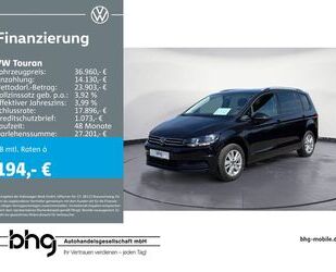 VW Touran Gebrauchtwagen
