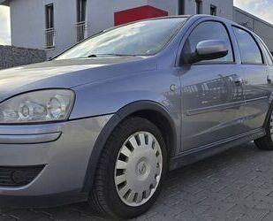 Opel Corsa Gebrauchtwagen