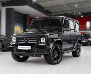 Mercedes-Benz G 500 Gebrauchtwagen