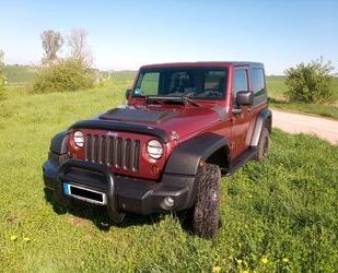 Jeep Wrangler Gebrauchtwagen