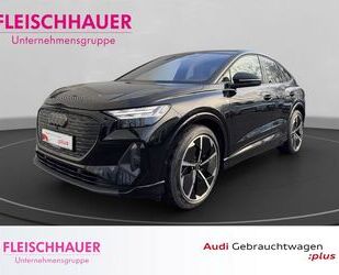 Audi Q4 e-tron Gebrauchtwagen