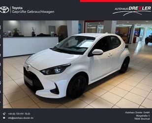 Toyota Yaris Gebrauchtwagen